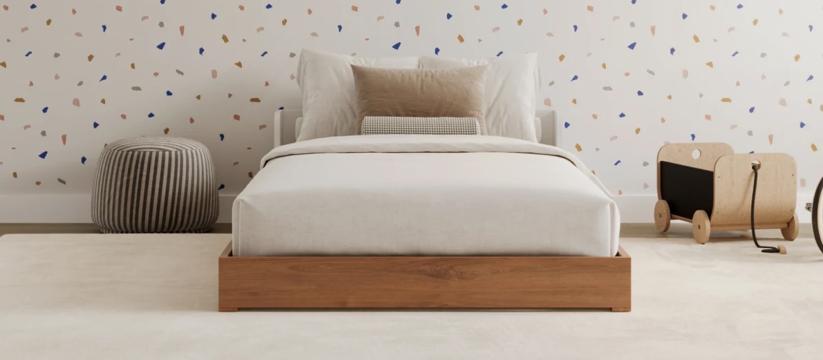 Bryant Toddler Floor Bed
